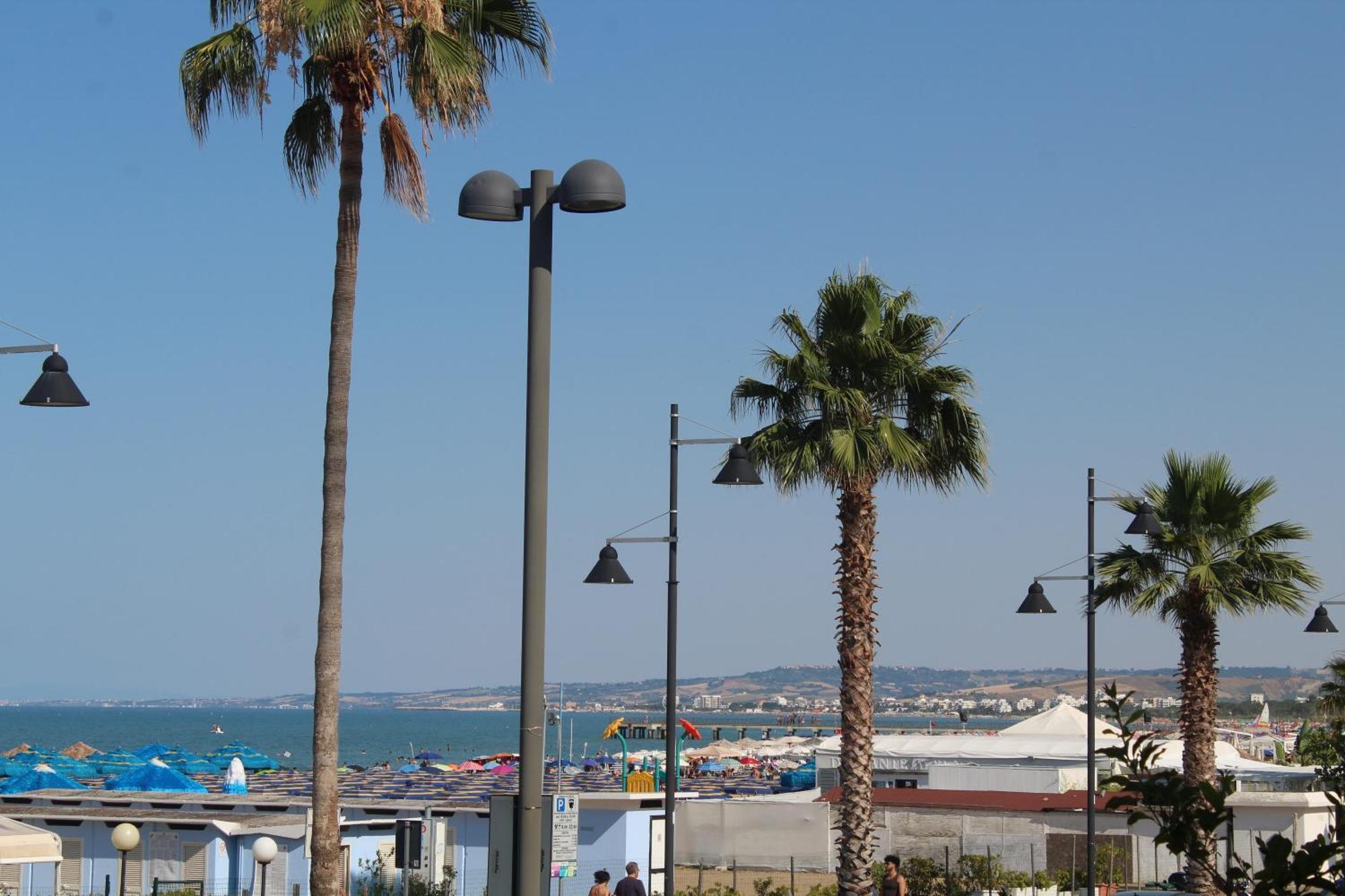 Ampio Terrazzo Sul Mare * Vasto